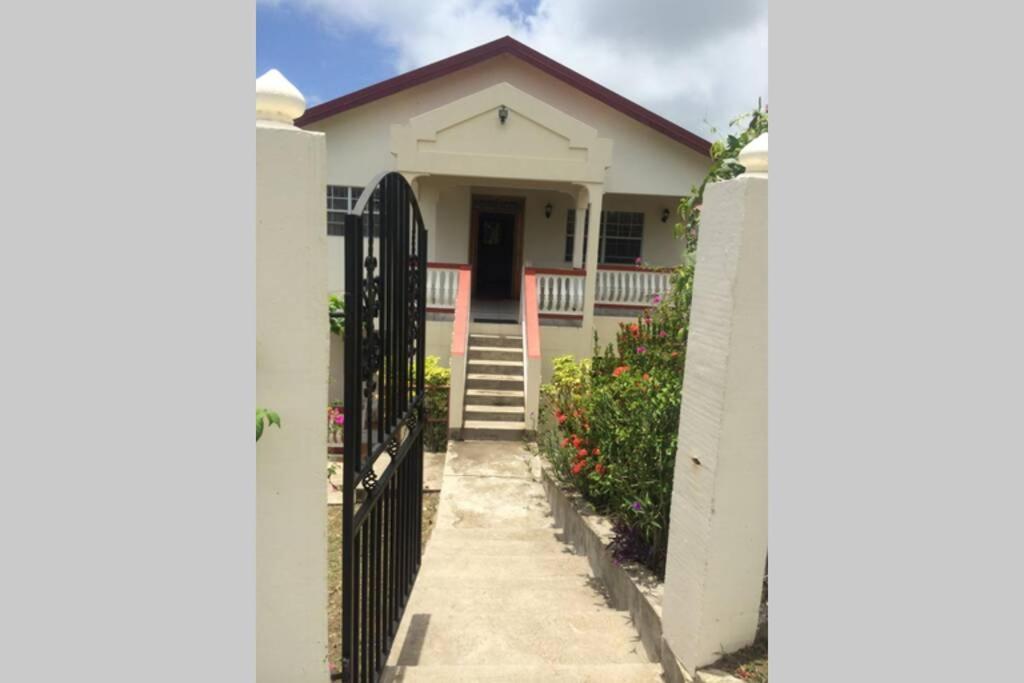 Delightful 4Bed Modern Villa With Wifi Gros Islet Exterior foto
